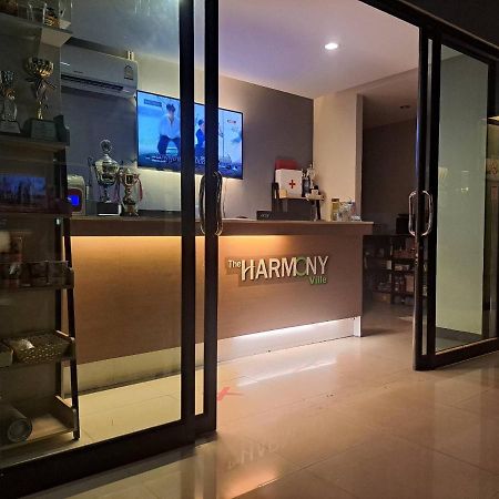 The Harmony Ville Phitsanulok Exteriör bild