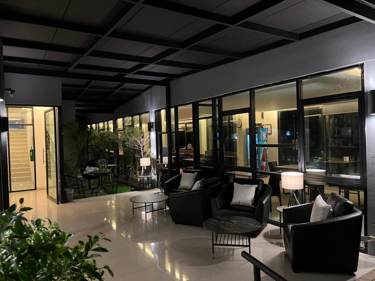 The Harmony Ville Phitsanulok Exteriör bild