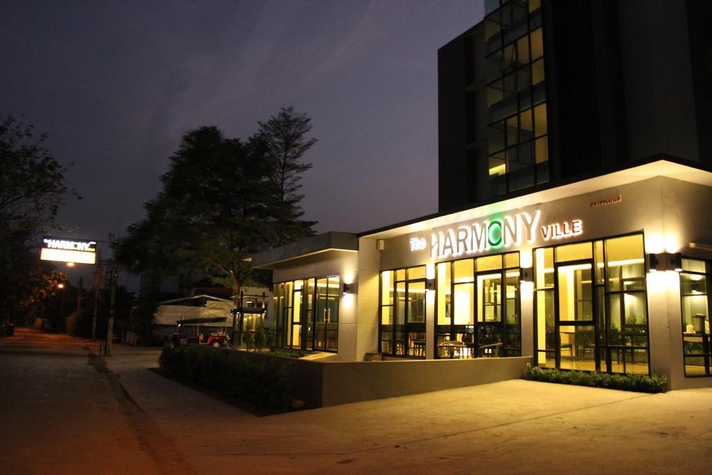 The Harmony Ville Phitsanulok Exteriör bild