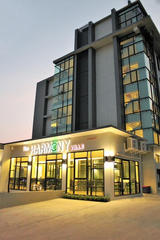 The Harmony Ville Phitsanulok Exteriör bild