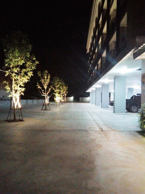 The Harmony Ville Phitsanulok Exteriör bild
