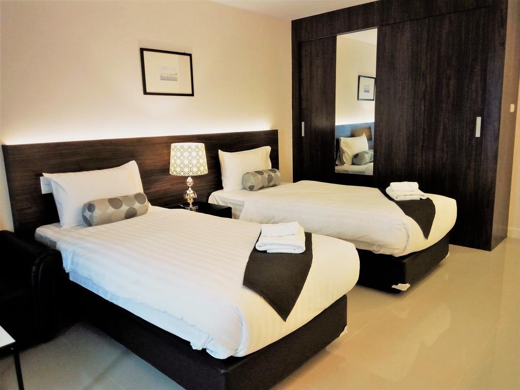 The Harmony Ville Phitsanulok Exteriör bild